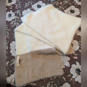 Sleeping on Snow Anthropologie scarf